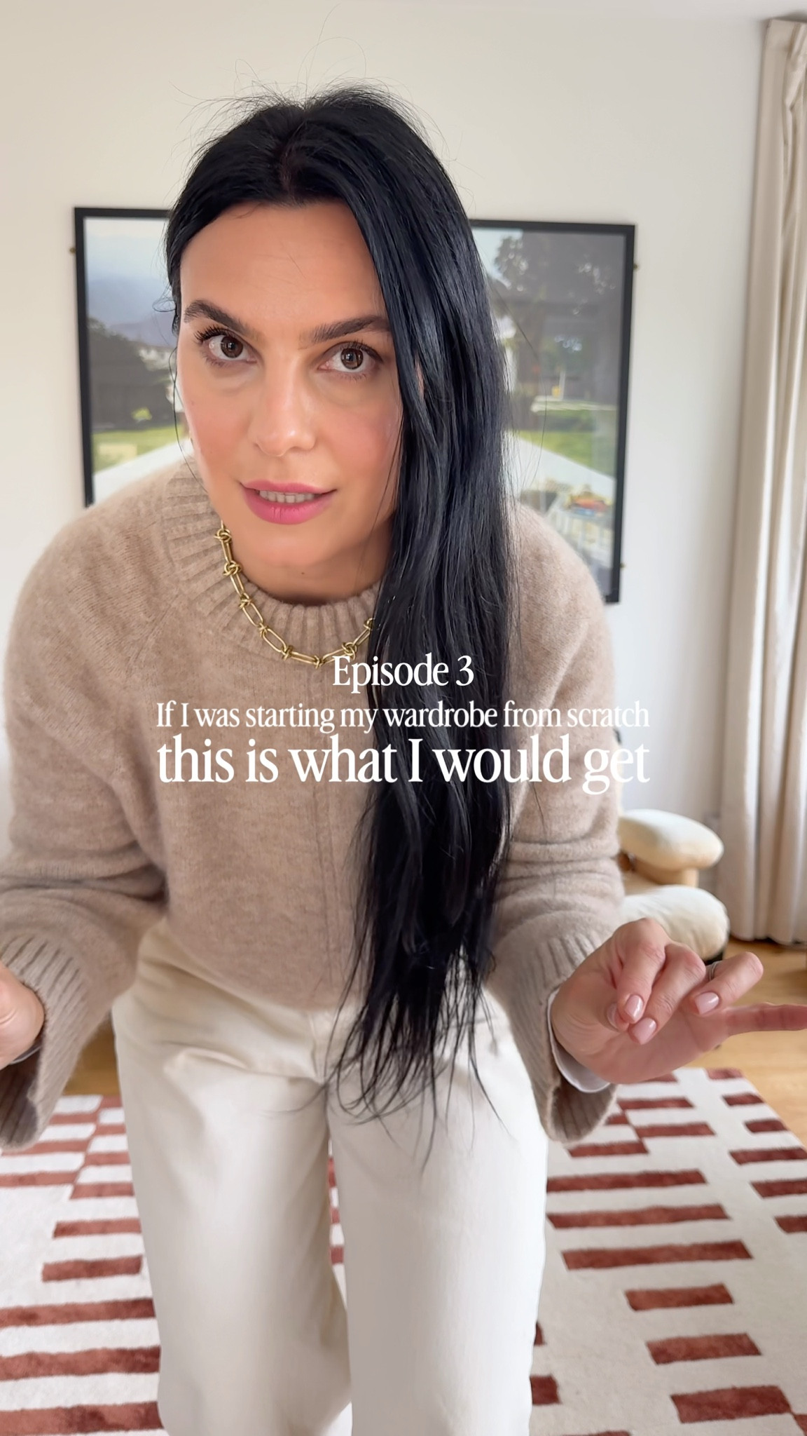 EP 3: if I was starting my wardrobe from scratch, this is what I would get: a midi satin slip skirt
+ 3 ways to wear it: casual, work and date night

Autumn outfits, winter outfits, work outfit, date night outfit

#LTKwinter #LTKworkwear #LTKdatenight