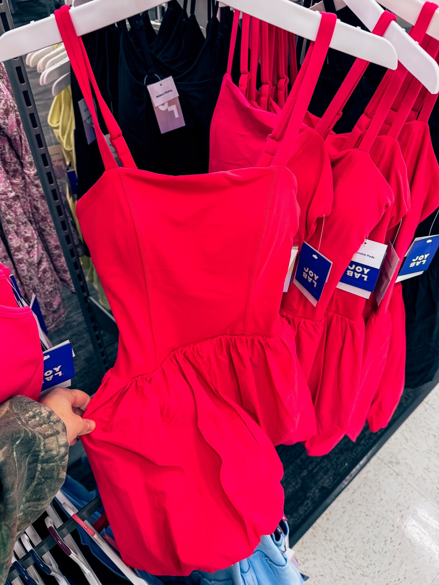 Athletic dress workout dress - target finds Valentine’s Day 

#LTKootd #LTKfitnessgoals #LTKFindsUnder50