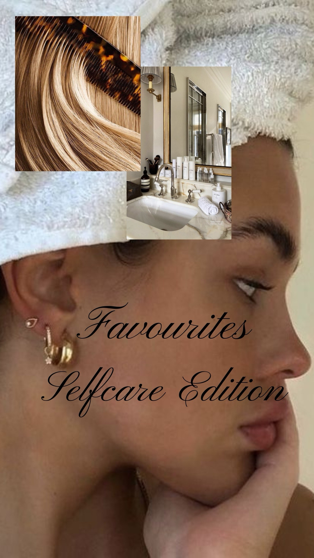 Selfcare part 2 - hair edition 

#LTKfitness #LTKbeauty #LTKfindsunder100
