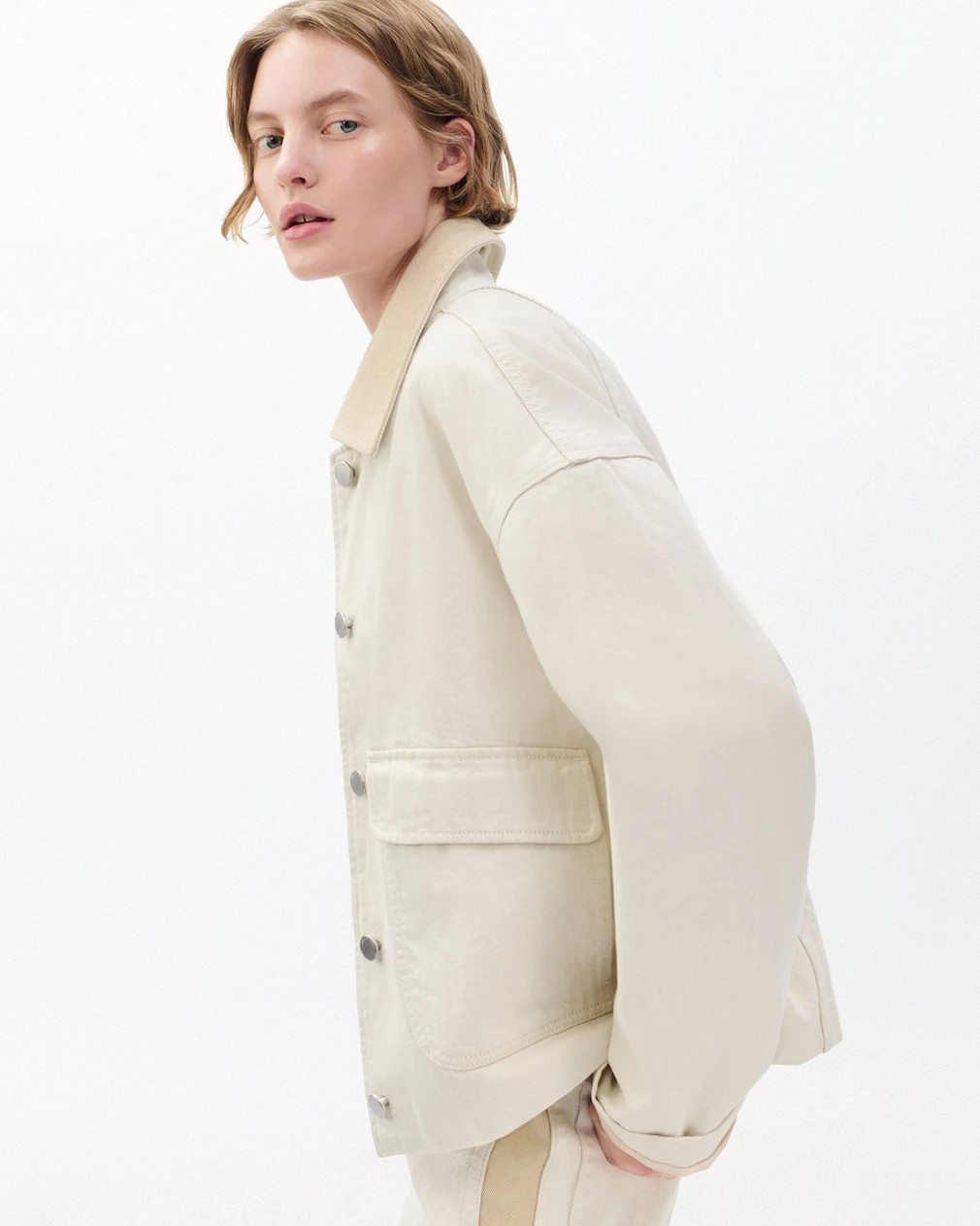 Natalia Denim Jacket | rag & bone