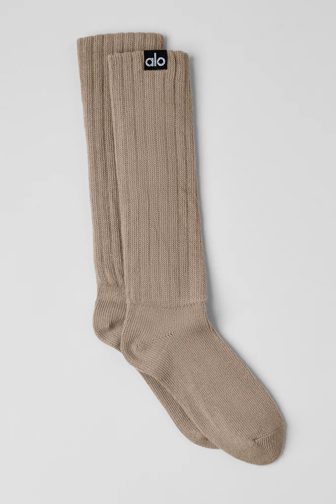 Unisex Scrunch Sock | Alo Yoga (US)