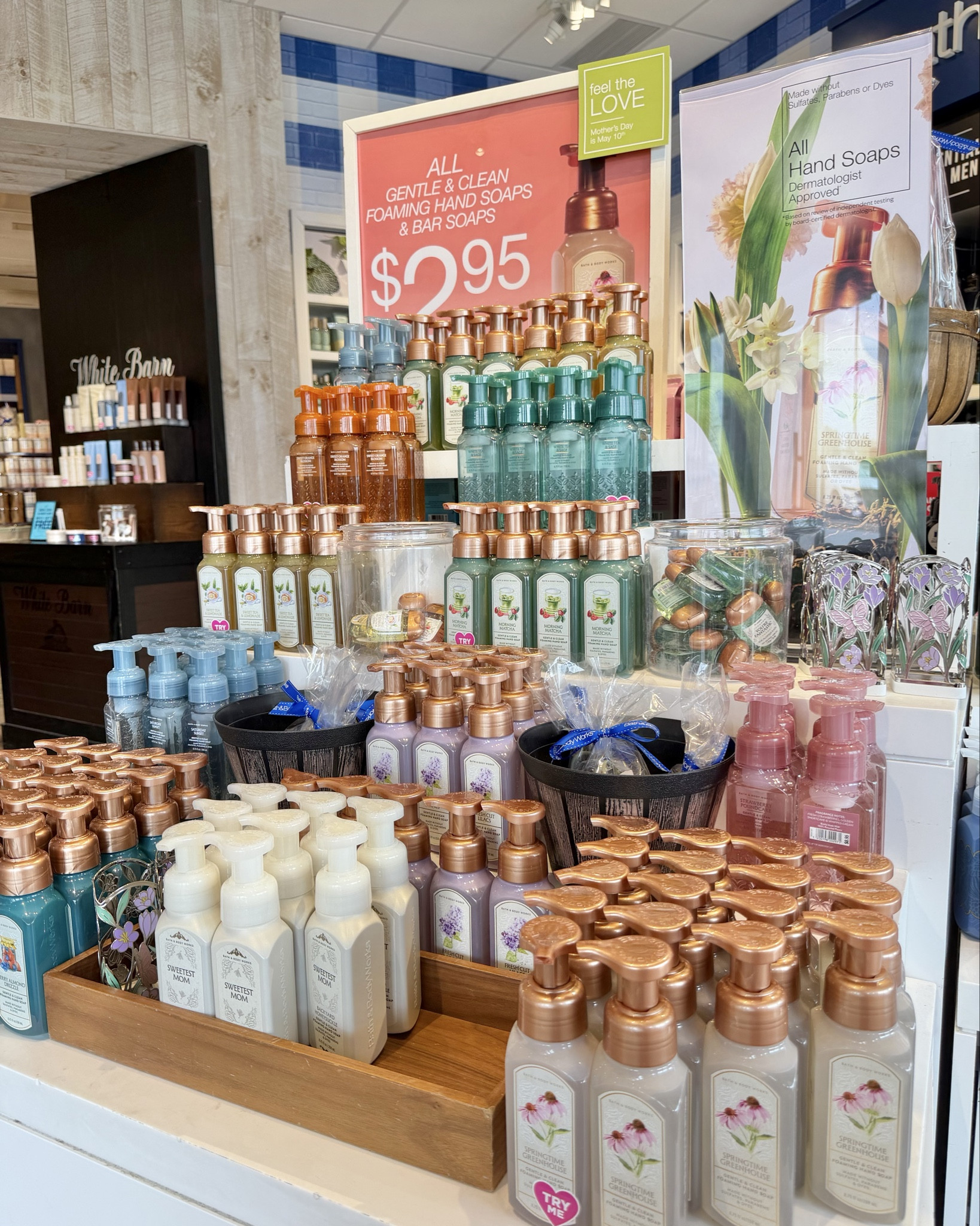 🫧 $2.95 foaming soaps today only! Stock up time and nice gift for mother 💝🛍️

#LTKMothersDay #LTKSaleAlert