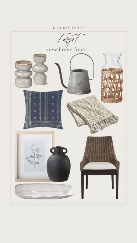 Target home finds & new arrivals 



Target home , Target deals , Target finds , home decor , look for less , neutral home , spring style , entryway , threshold studio McGee , dining chair , vase , candle , throw pillow , throw blanket 

#LTKFindsUnder50 #LTKHome #LTKSeasonal