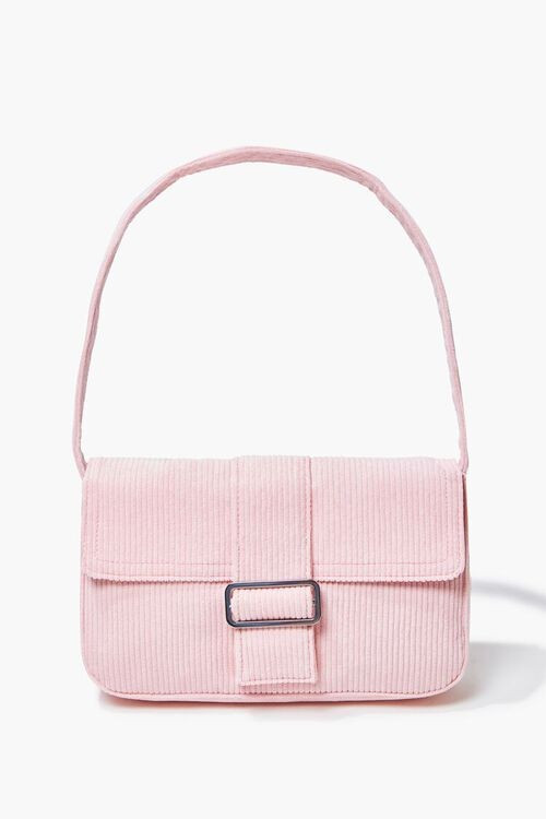 Corduroy Shoulder Bag | Forever 21 (US)