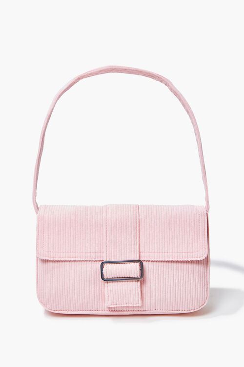 Corduroy Shoulder Bag | Forever 21 (US)