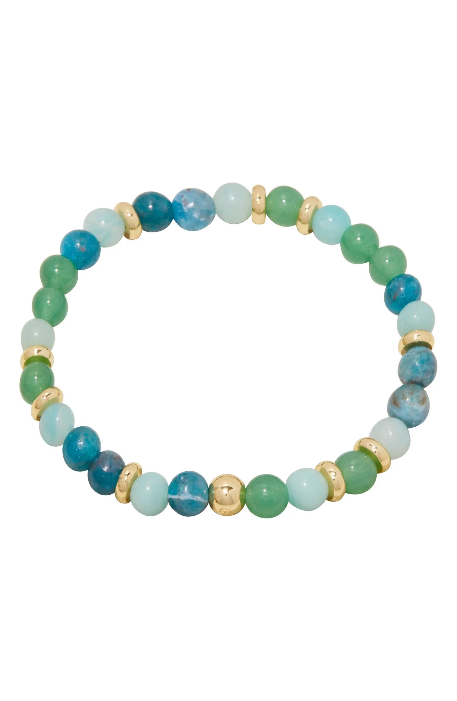 Power Stone Mantra Bracelet | Nordstrom