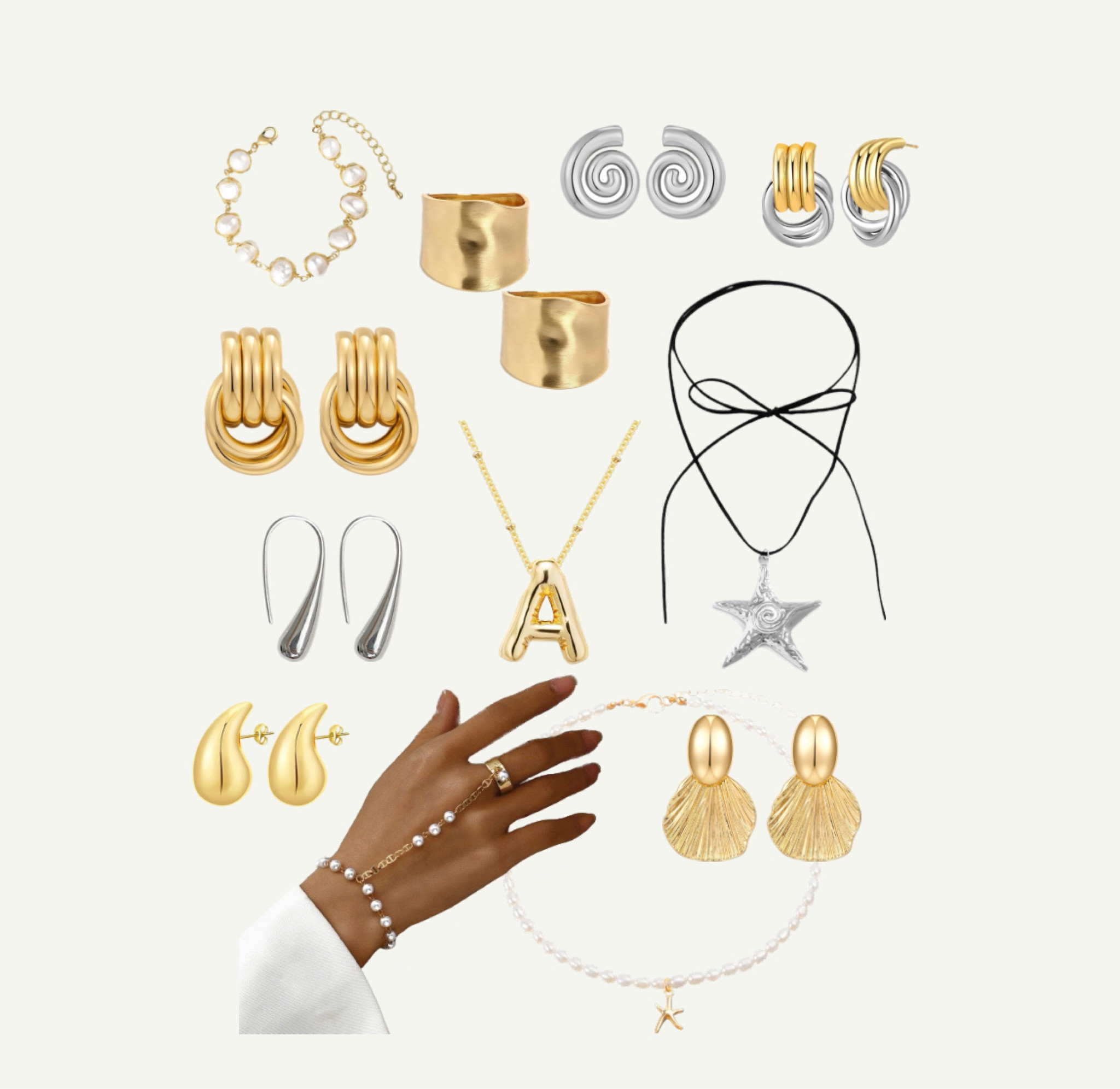 Amazon Summer Jewelry ✨

#LTKWedding #LTKSeasonal #LTKStyleTip
