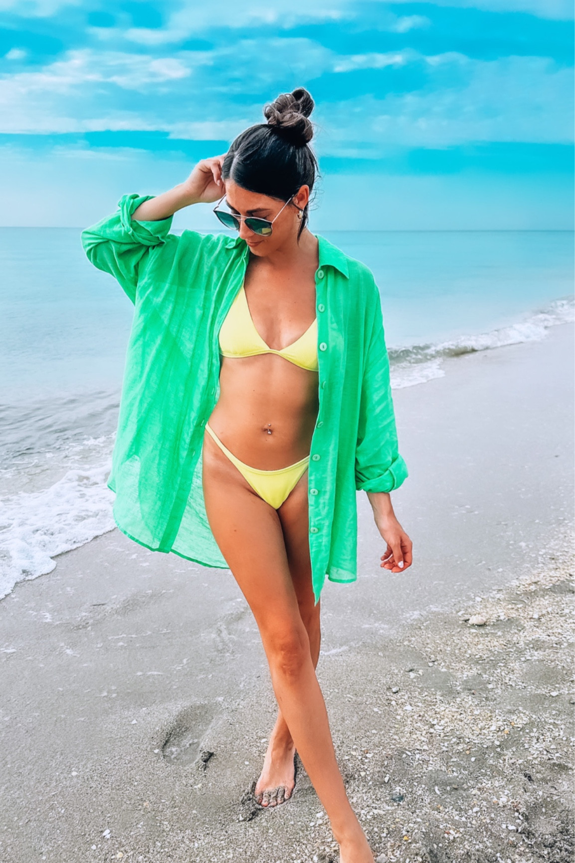 Lemon + Lush 💛🌴

#LTKtravel #LTKswim #LTKunder100