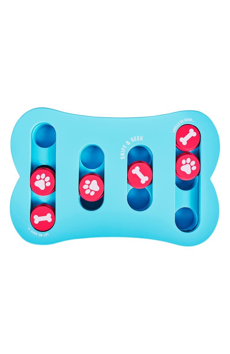 Sniff & Seek Pawsome Puzzle Dog Treat Toy | Nordstrom