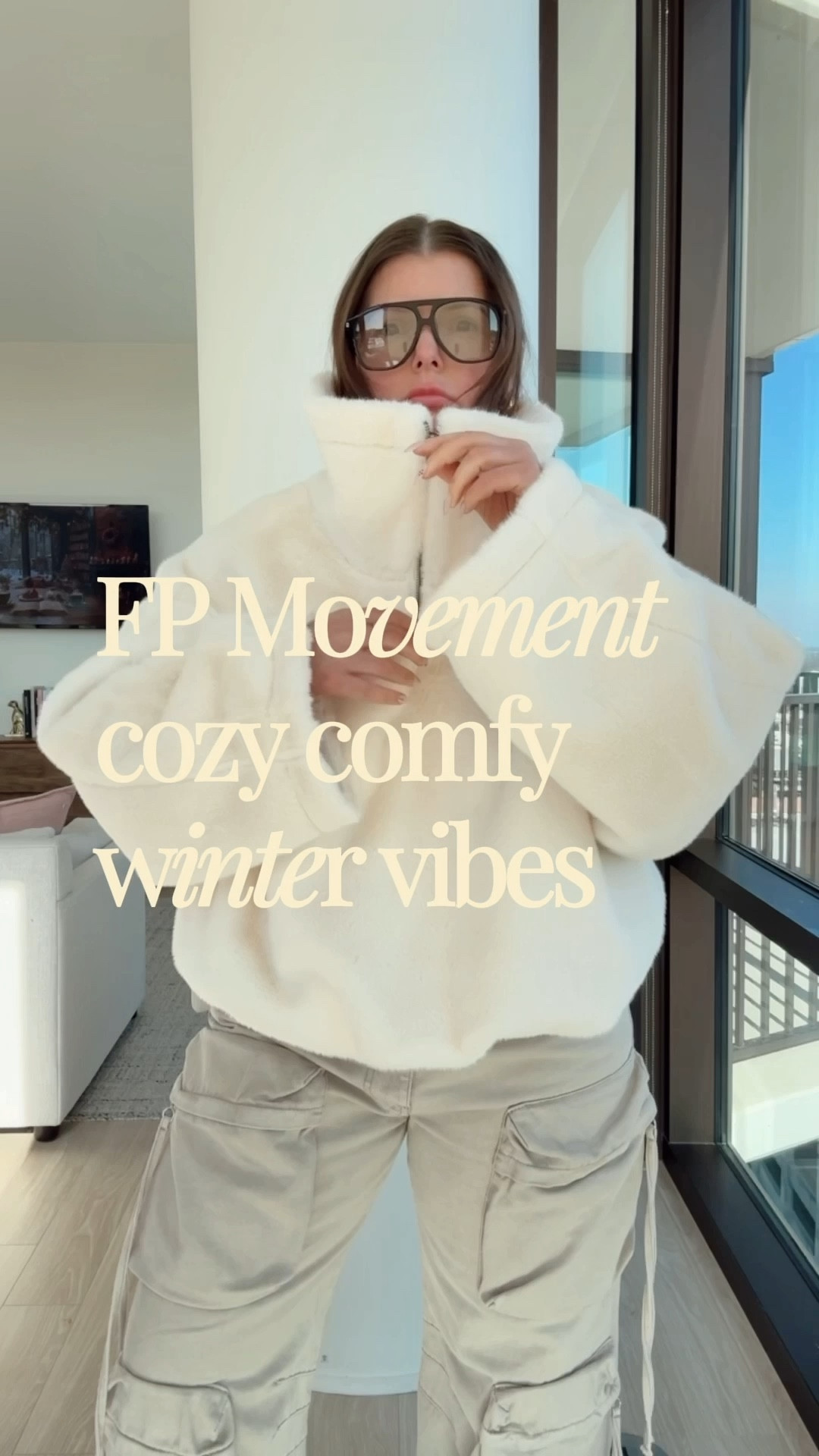 I got some cozy comfy fits for this Winter from @fpmovement 

The ivory faux fur quarter zip is hands down my favorite! But the Sherpa pant set is what I’m reaching for when it’s below freezing.

& the beanie is PERFORMANCE, lined with fleece and a draw cord to make sure your hat is on snug so the wind won’t take it from you.



#LTKSeasonal #LTKGiftGuide #LTKHoliday