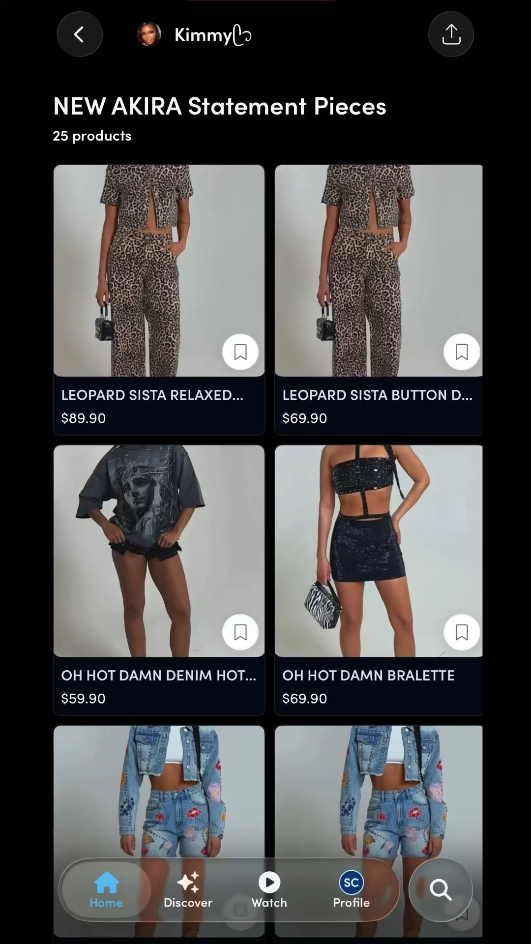 New AKIRA Statement Pieces for Spring & Summer

Perfect for Festival Looks and Spring & Summer Outfits. 

#LTKFestival #LTKootd
