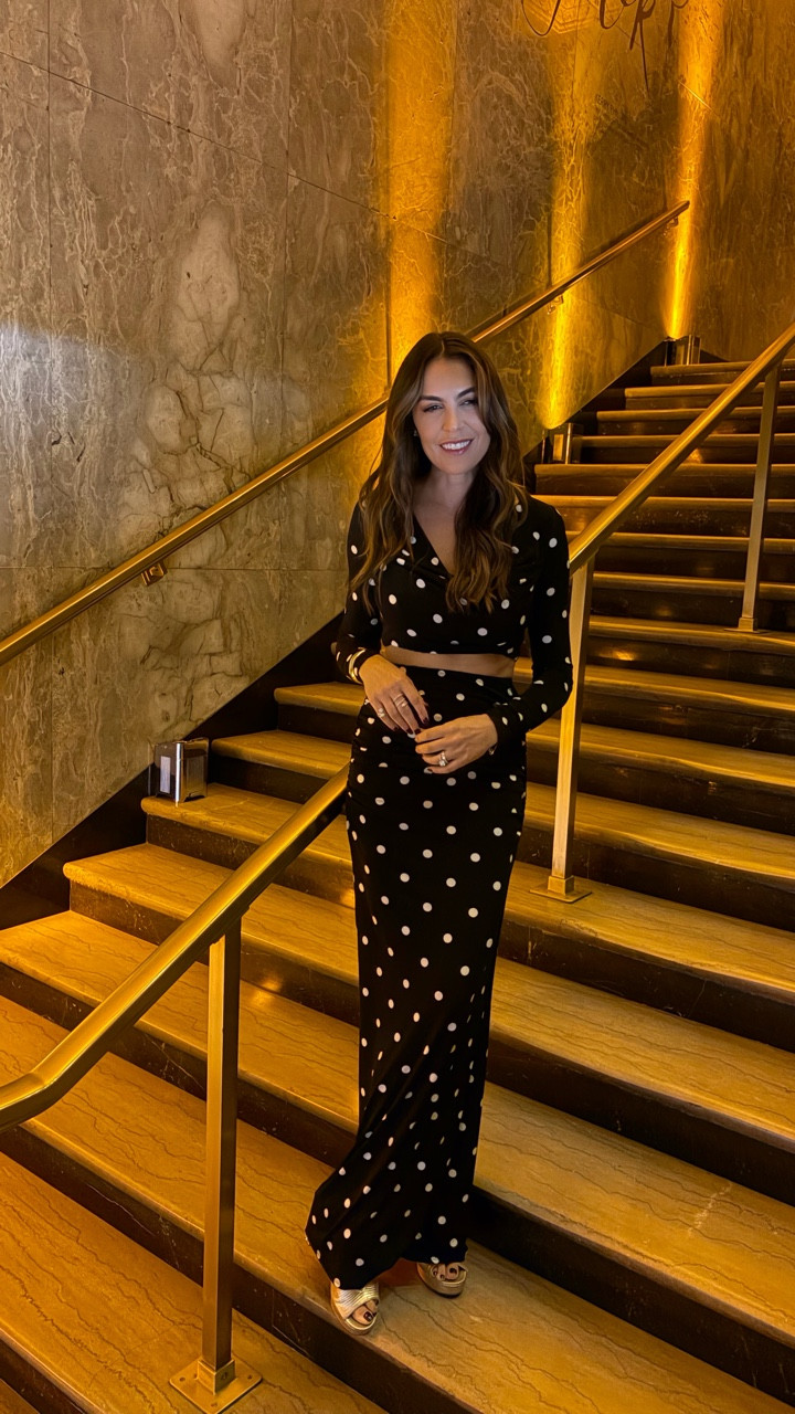 GRWM for the We Love (🇻🇪) Gala! 


#LTKOver40 #LTKstorytime #LTKgrwm