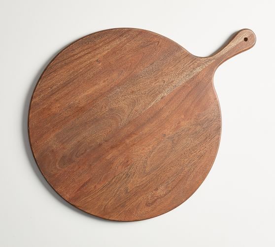 Chateau Wood Pizza Paddle | Pottery Barn (US)