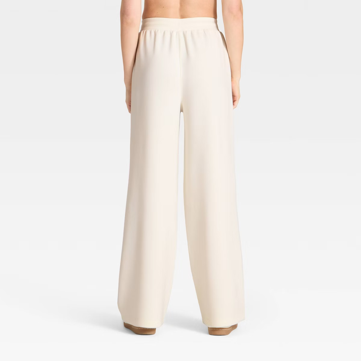 Women's Airy Sleek Wide Leg Sweatpants - All In Motion™ | Target