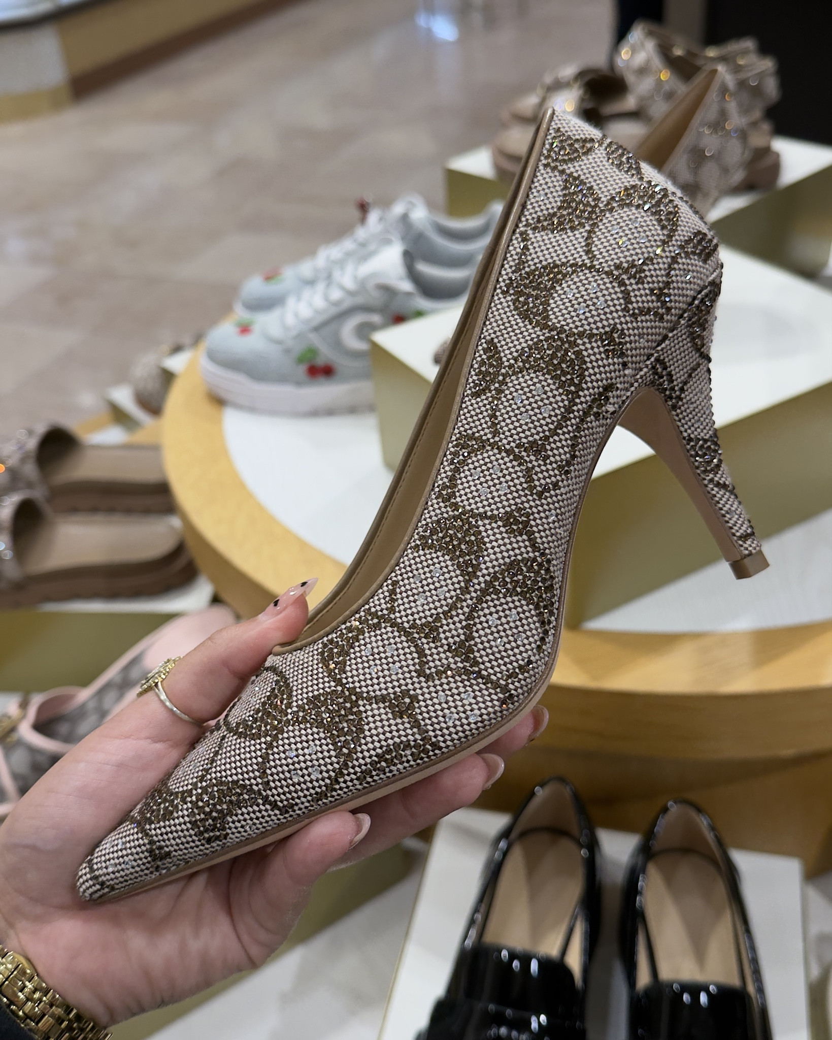 Dillards x Coach 

#LTKValentine #LTKBeauty #LTKSeasonal