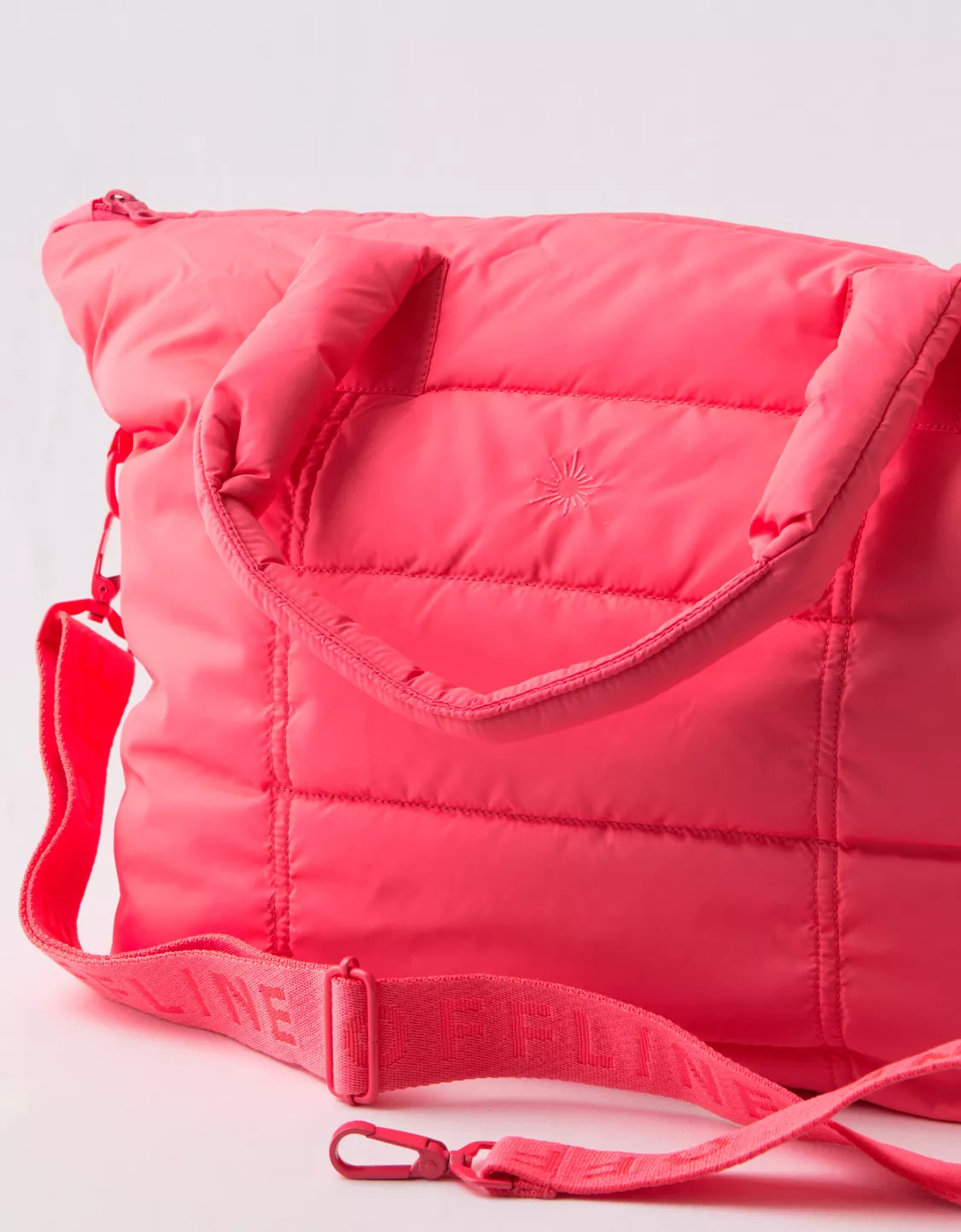 OFFLINE By Aerie Puff Love Tote Bag | Aerie