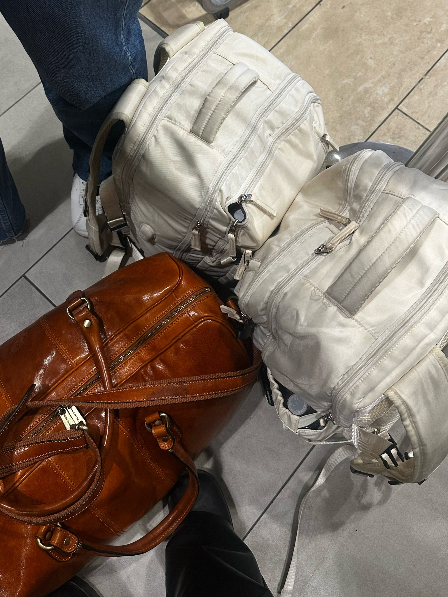 My FAVORITE travel bag! Has so so much storage, makes for a perfect carry on💼 even has a charging port!

#LTKGiftGuide #LTKCyberWeek #LTKtravel