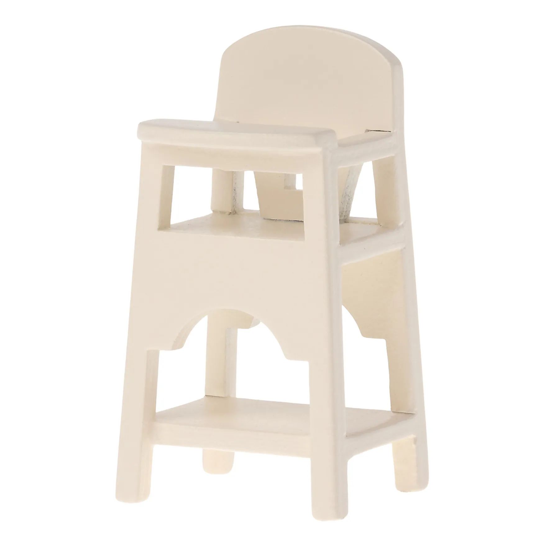 Mini High Chair | Off white | Smallable