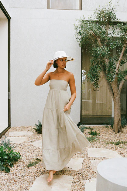 Sariya Dress | SABO SKIRT (Global)