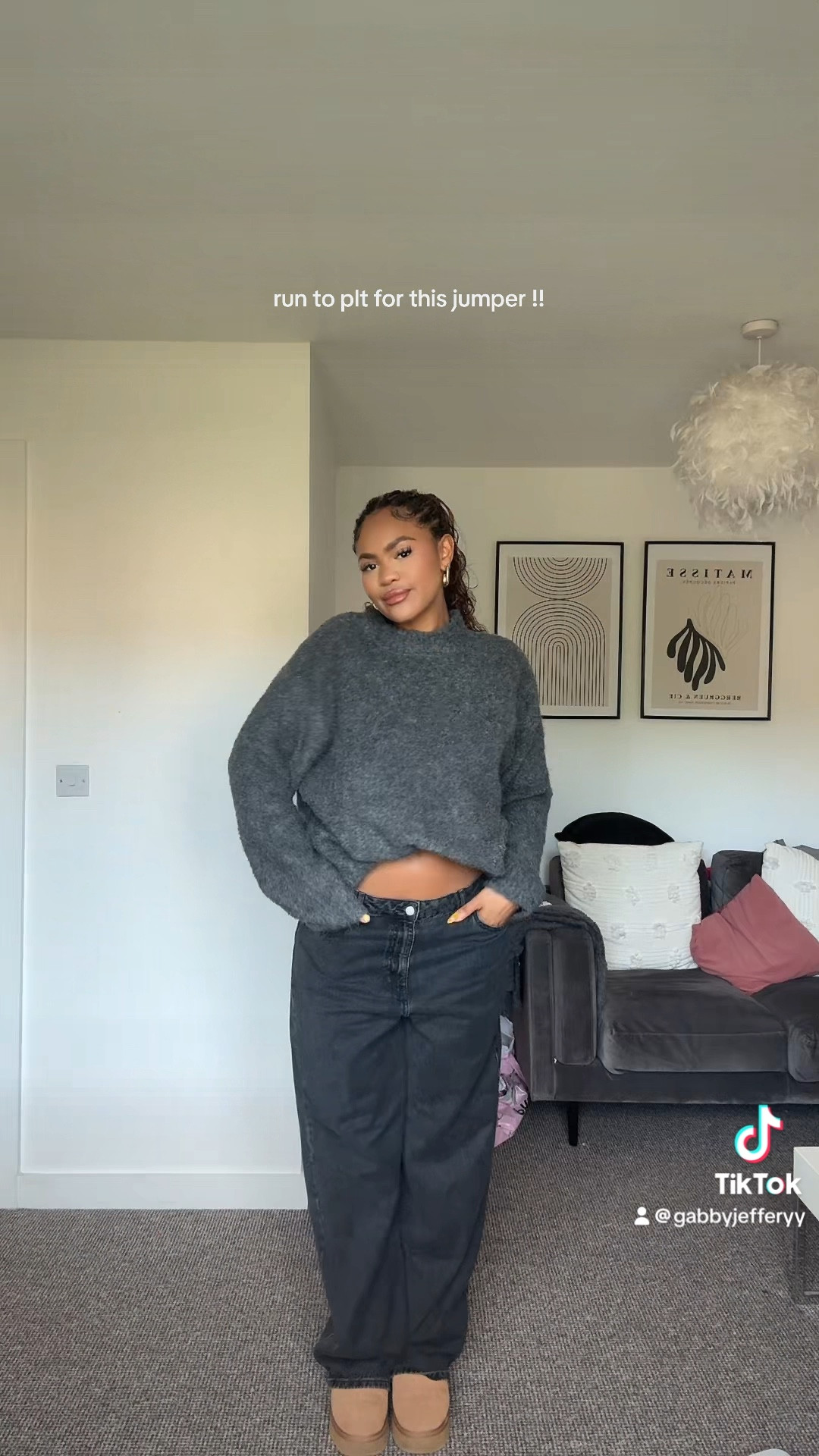 Jumper season 🍂🧣🤍

#LTKautumn #LTKuk #FashionWeek