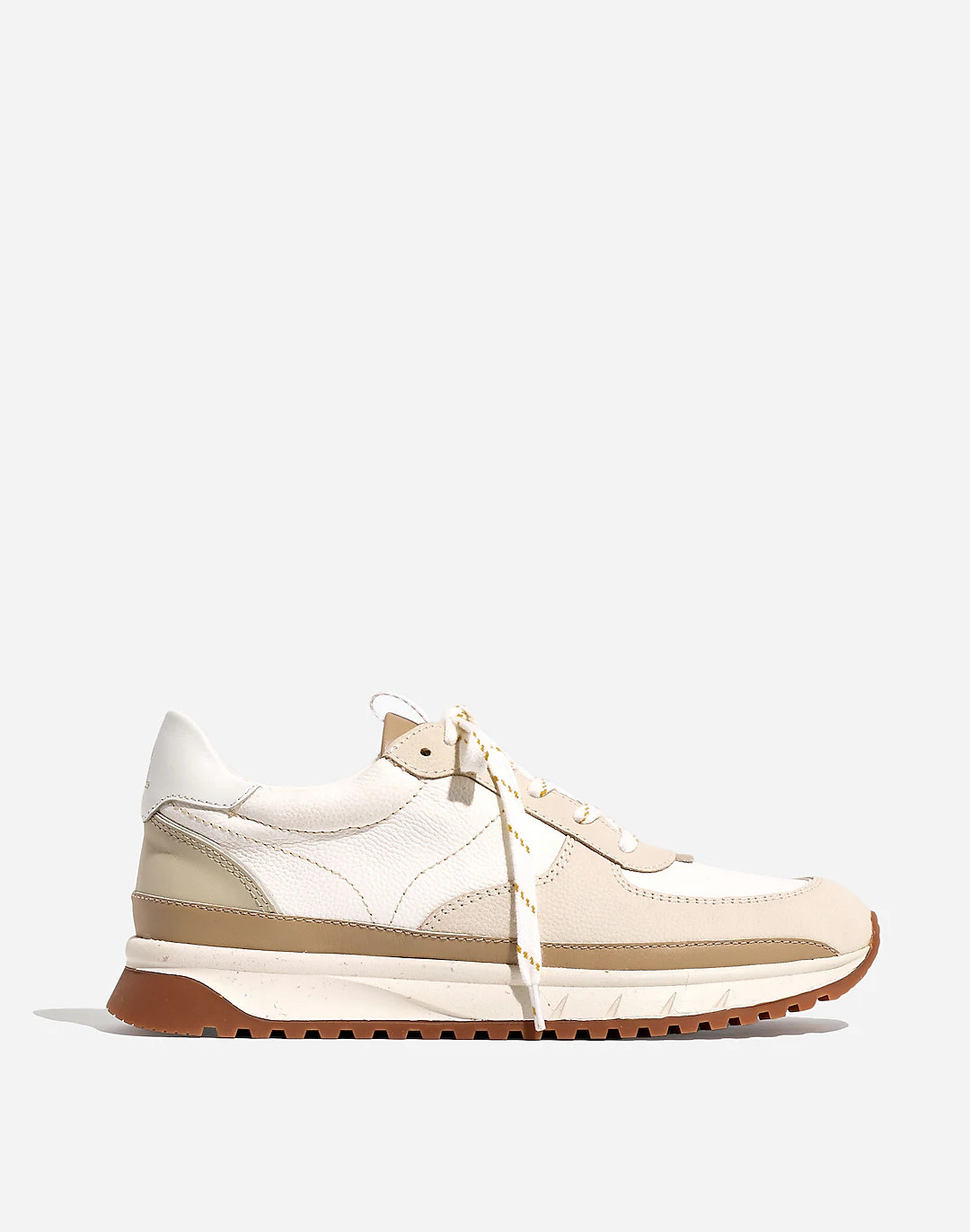 Kickoff Trainer Sneakers | Madewell