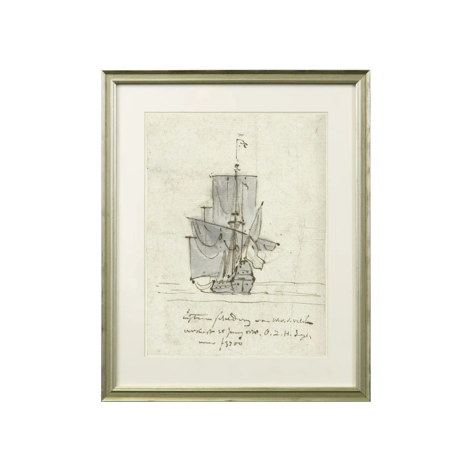 Set Sail Art | Brooke and Lou