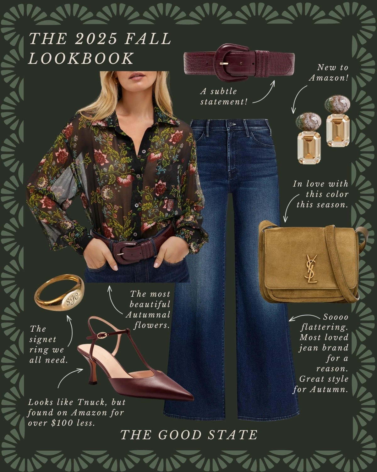 An Equestrian Autumn🍂 🐎 
This collection is for all the Ivy League girlies living their best life as the weather begins to cool down and the leaves begin to change. For the ladies whose wardrobes consist of traditional staples like a crisp white button up and a timeless blazer. This is for the Ralph Lauren lovers who appreciate a blend of casual and refined pieces. A blend of English Equestrian and Americana…with a touch of Gilmore Girls💁🏼‍♀️ The ones who love all things suede, plaid and of course good denim moment and a pair of riding boots. This is for the girlies who thrive when layering clothes and who accessorize with a silk scarf, wrist watch and leather bag. This collection is for the ladies who love quality pieces that are classic, preppy, polished and will stand the test of time and outlive the ever changing trends. This is for you, my fellow Fall girlies🍂

#ltkstyletip #ltkunder50 #amazonfashion #founditonamazon #ltksalealert #slowliving #romantizeyourlife #fall #fallstyle #fallseason #autumn #90sera #90style #90saesthetic #ralphlauren #equestrian #horserider #americana #fallfashion #falloutfit #preppyfashion #ivyleague
Wedding guest, jeans, back to school, college outfit ideas, riding boots, wedding guest dress, western style, JCrew, JCrew factory, Anthropologie, Anthro, quince, nordstrom, tuckernuck, Walmart fashion, H&M, mini dress, fall photoshoot, designer look for less, saddle bag, boots, jacket, coat, family photos outfits, madewell, Toups and co, clean beauty, Kate spade, Amazon fashion, loafers, Breda, Susan Shaw, loeffler Randall, the good state, Lauren England 

#LTKSaleAlert #LTKStyleTip #LTKFindsUnder50