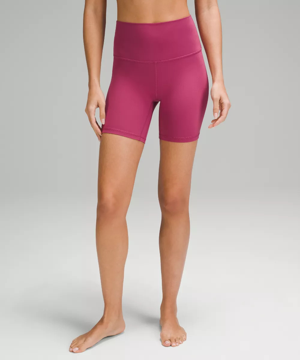 lululemon Align™ High-Rise Short 6" | lululemon UK