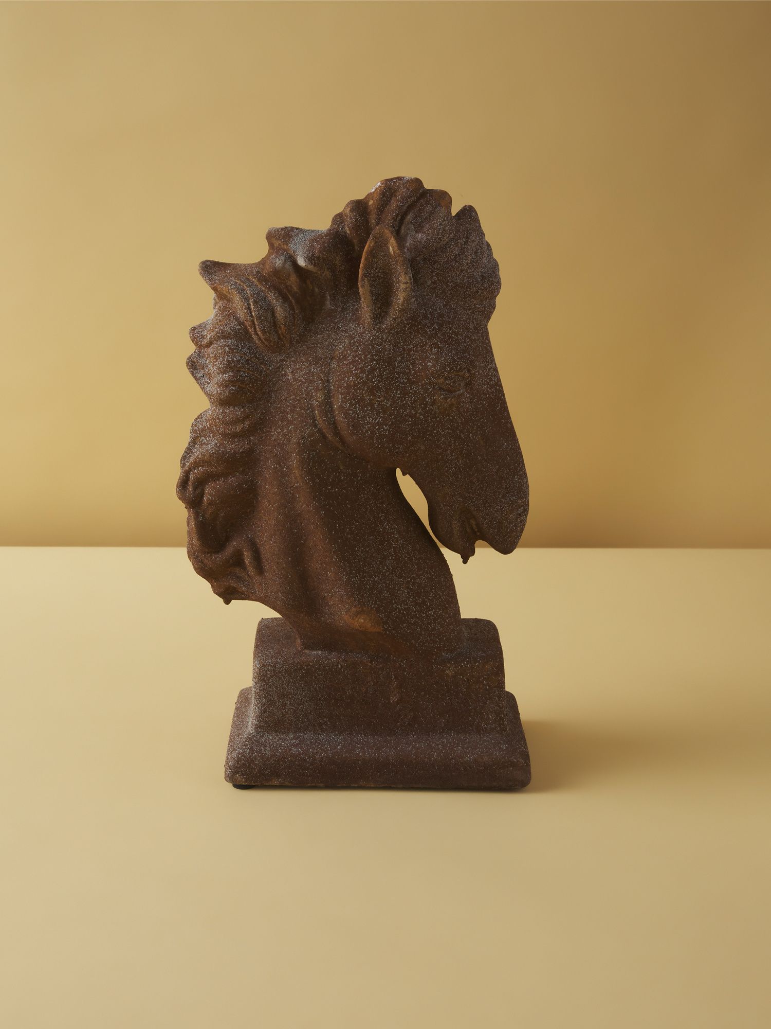 16in Ceramic Horse Statue | Decorative Objects | HomeGoods | HomeGoods