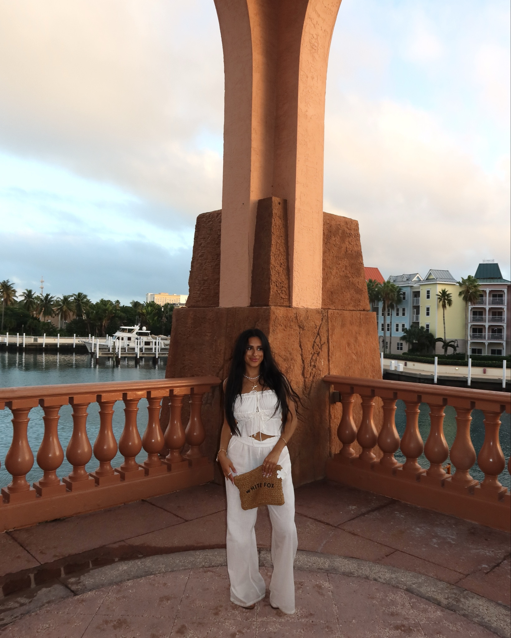 Outfit inspo! Favorite outfit of my Bahamas trip!! 