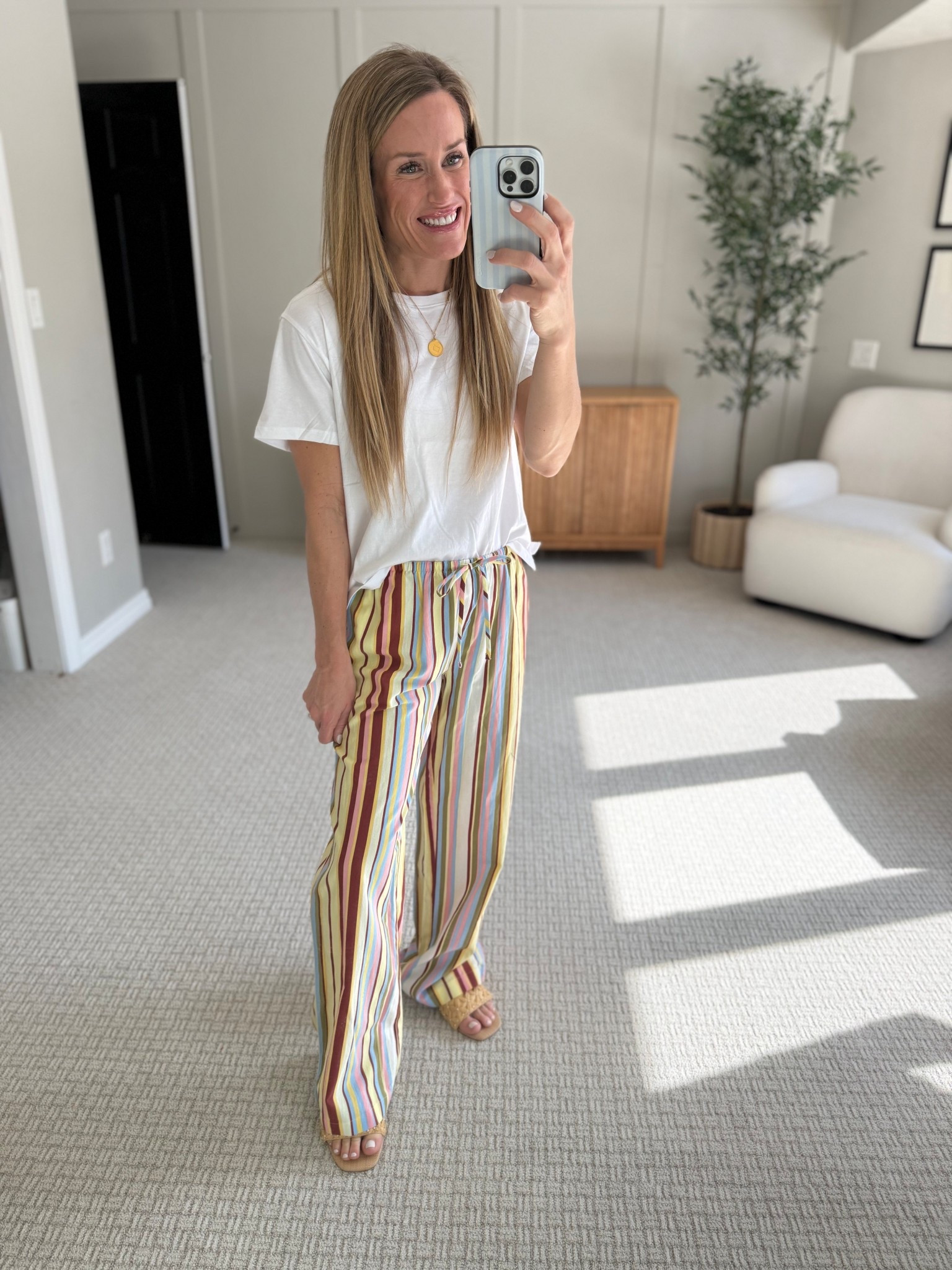 Casual outfit from Walmart
Wearing size XS and I’m 5’2” for reference 

#LTKootd