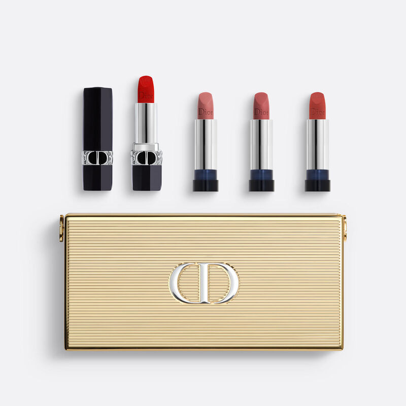 Rouge Dior Minaudière Clutch - Limited Edition | Dior Beauty (US)