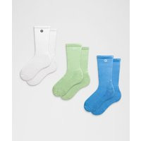 Unisex Daily Essential Crew Socks | Lululemon (US)