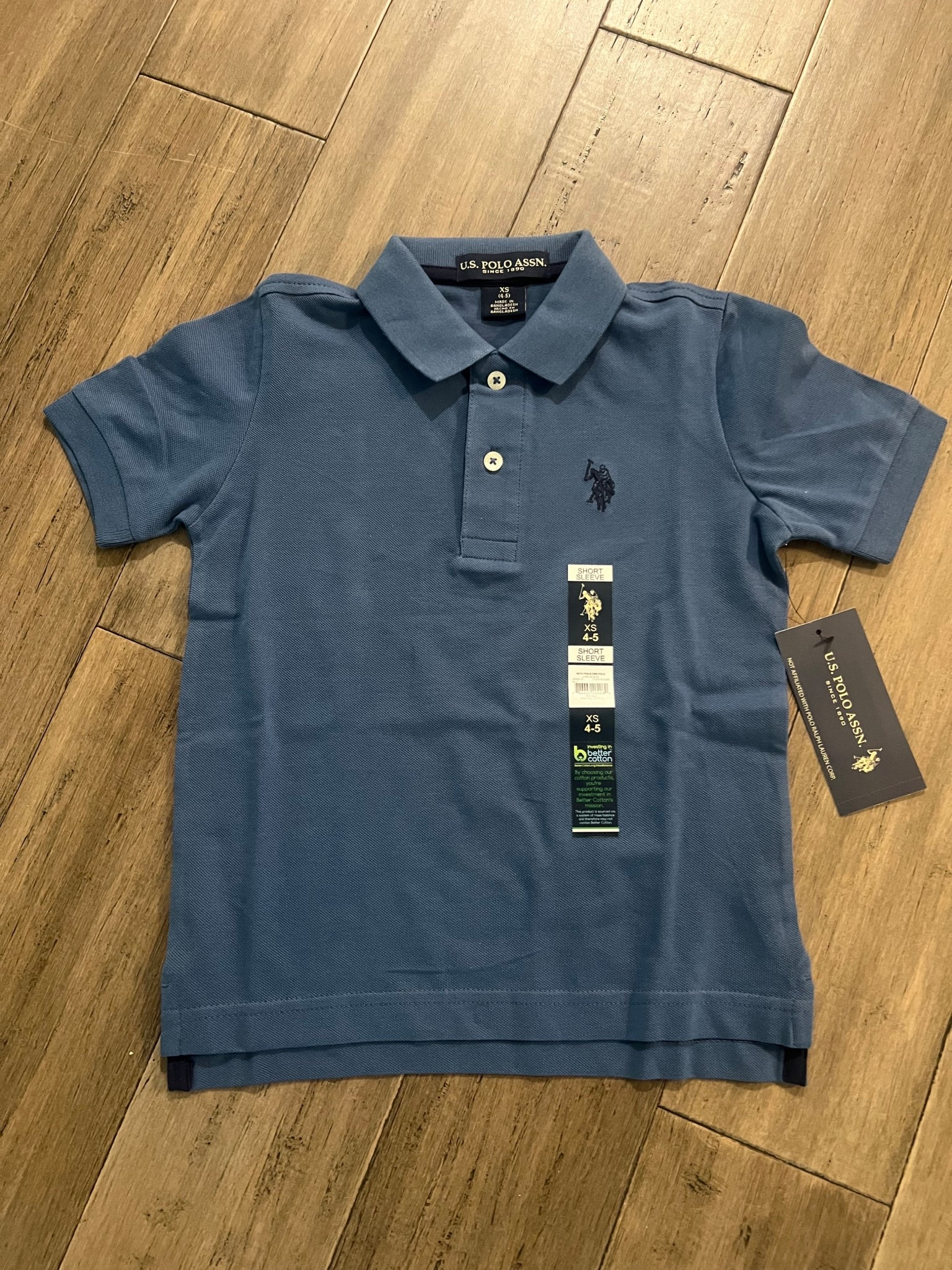 Cutest boys polos! 

#LTKKids