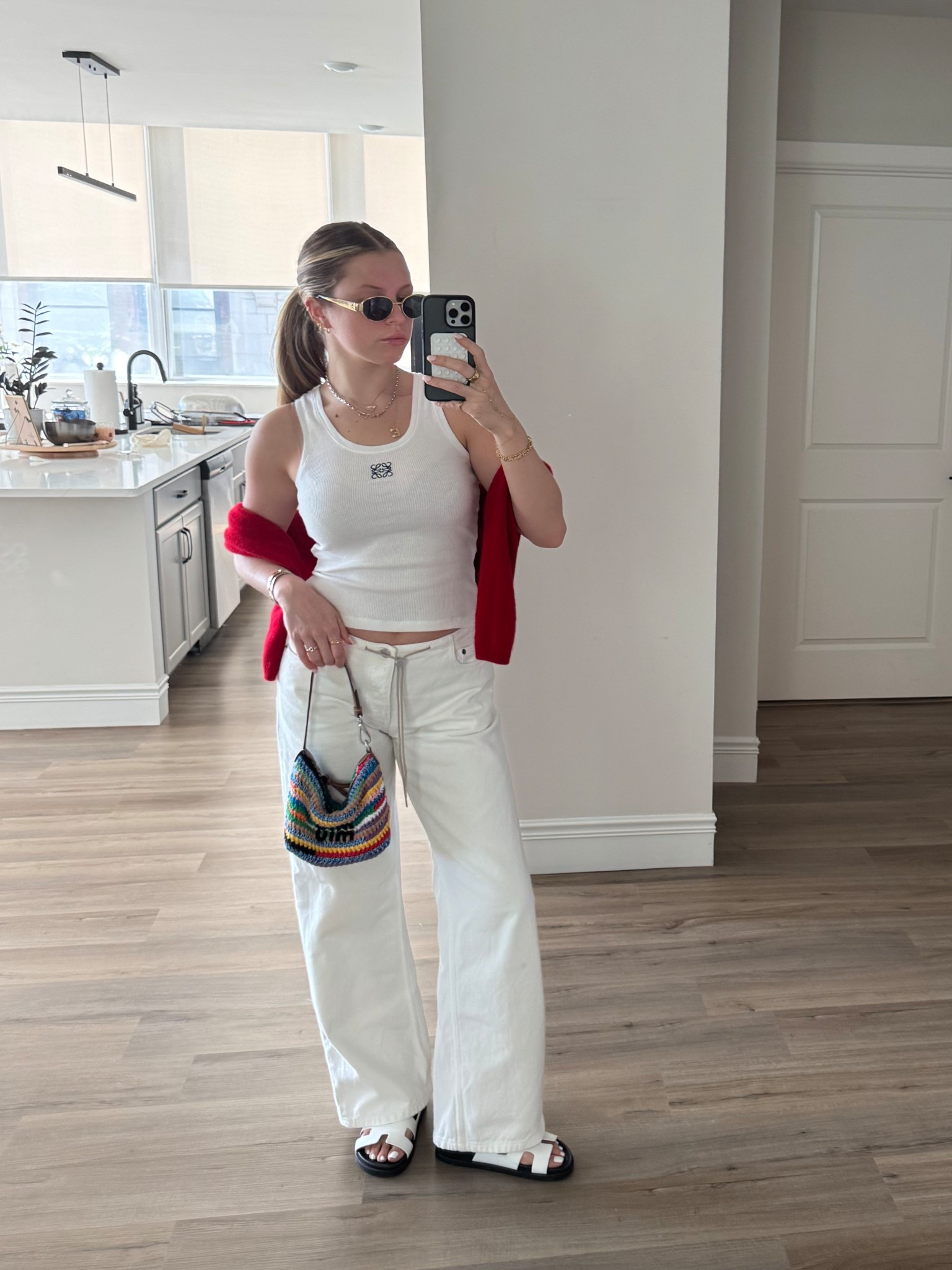 Fun summer fit!