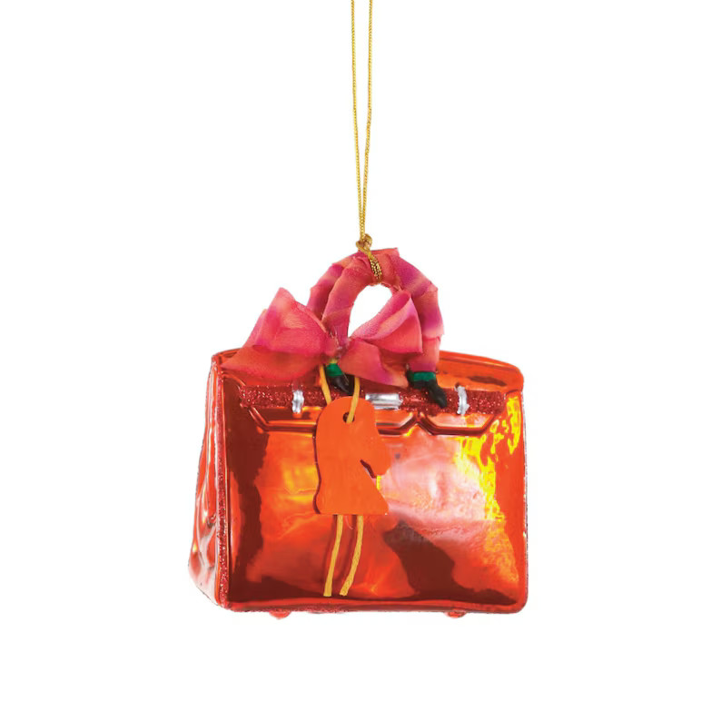 Designer Handbag Ornament, Fashionista Purse - Etsy | Etsy (US)
