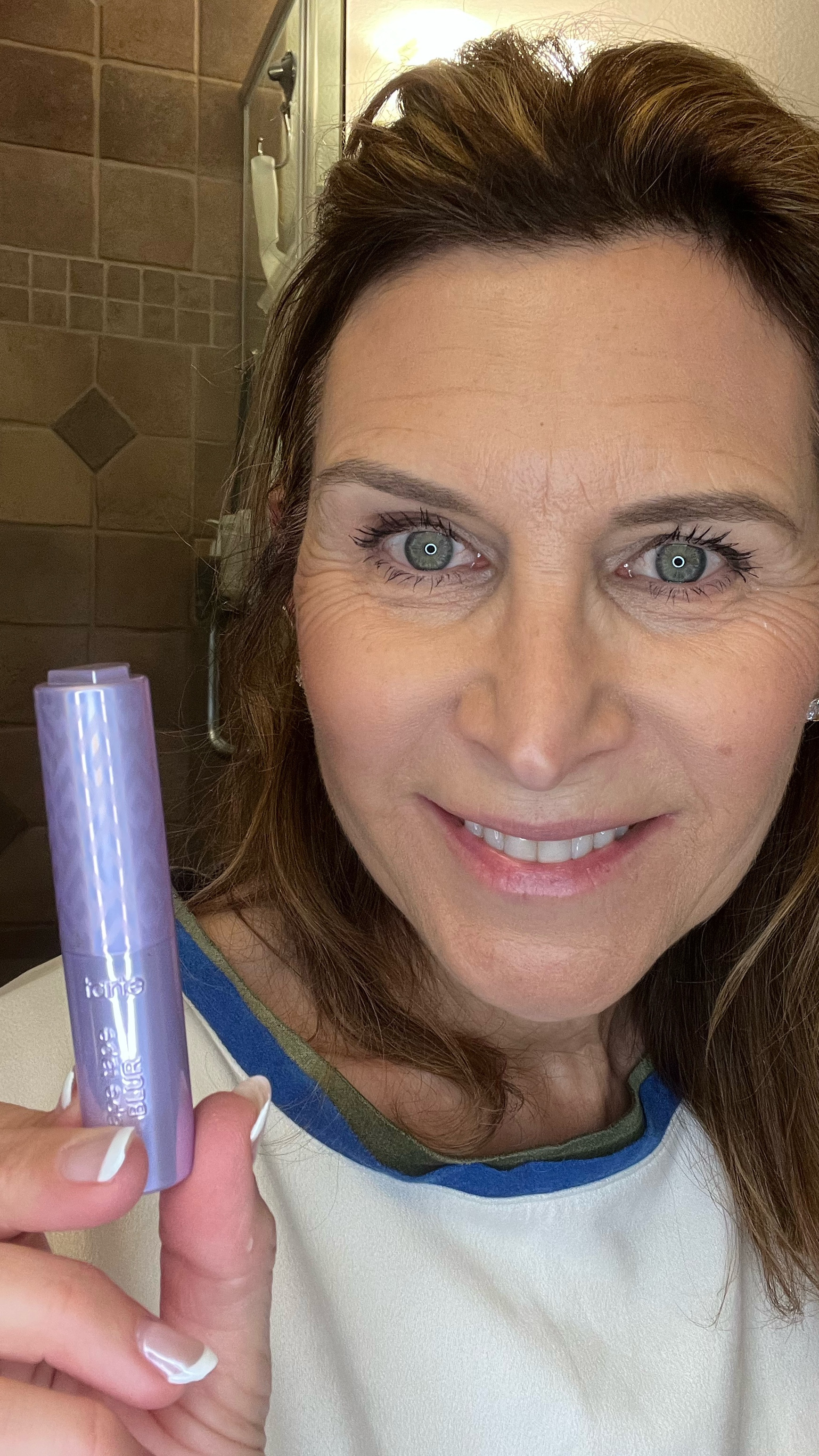 How?! Mature eyes! After 8 hours I had no creasing and it did not settle into my fine lines!!! 

#LTKBeauty #LTKFindsUnder50 #LTKOver40