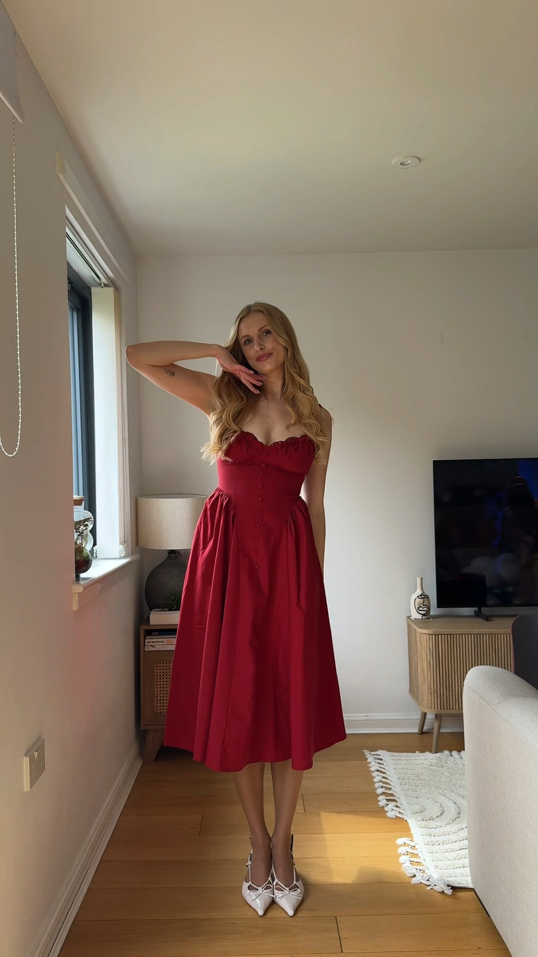 This dress and a trip to Italy ❤️

#modidress#summerdress#reddress#cidergang#shopcider

#LTKsummer #LTKdresses #LTKuk
