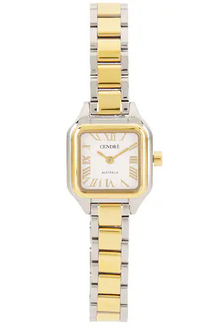 Ava Watch in Two Tone | Revolve Clothing (Global)