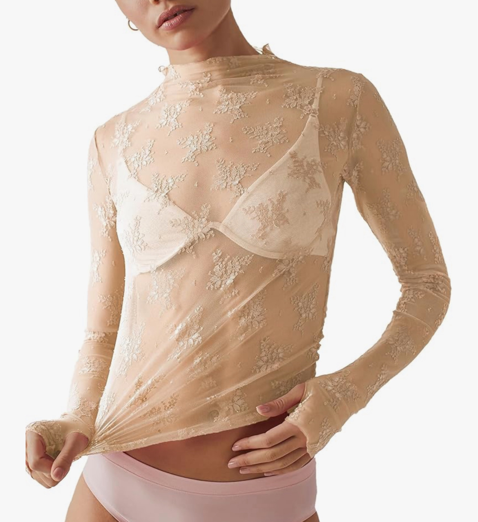 Lace longsleeve for all your layering this season 👌🏼

#LTKcanada #LTKwinter #LTKstyletip