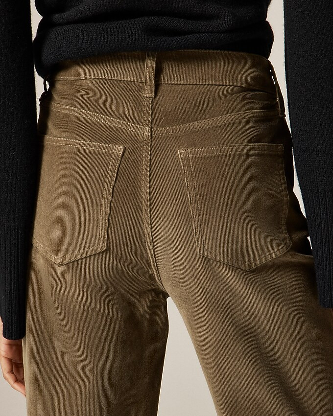Slim-wide pant in corduroy | J. Crew US