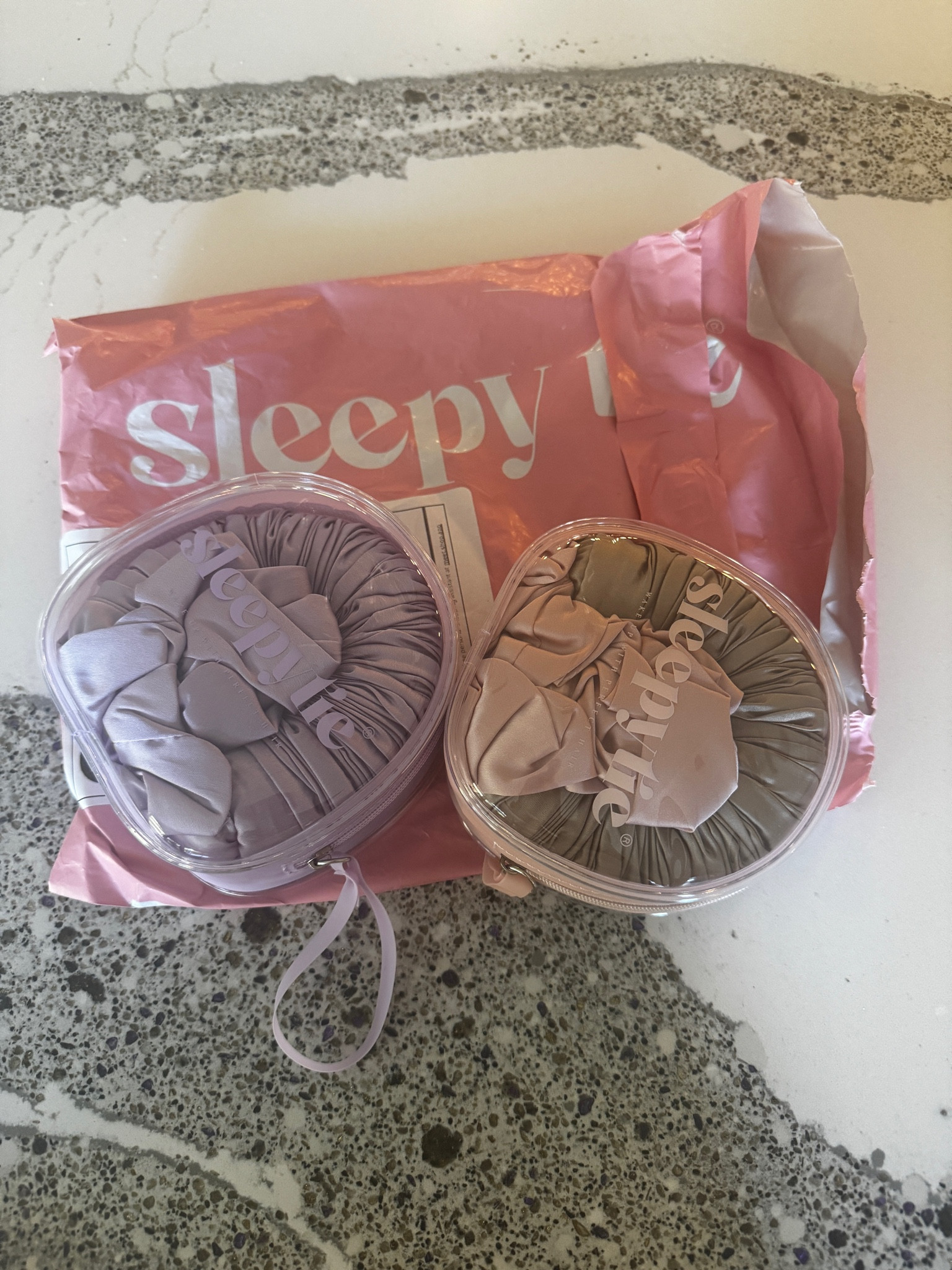 So excited to try these! They are suppose to help save your blowouts when you sleep. I ordered the large  

#LTKGiftGuide #LTKBeauty #LTKHoliday