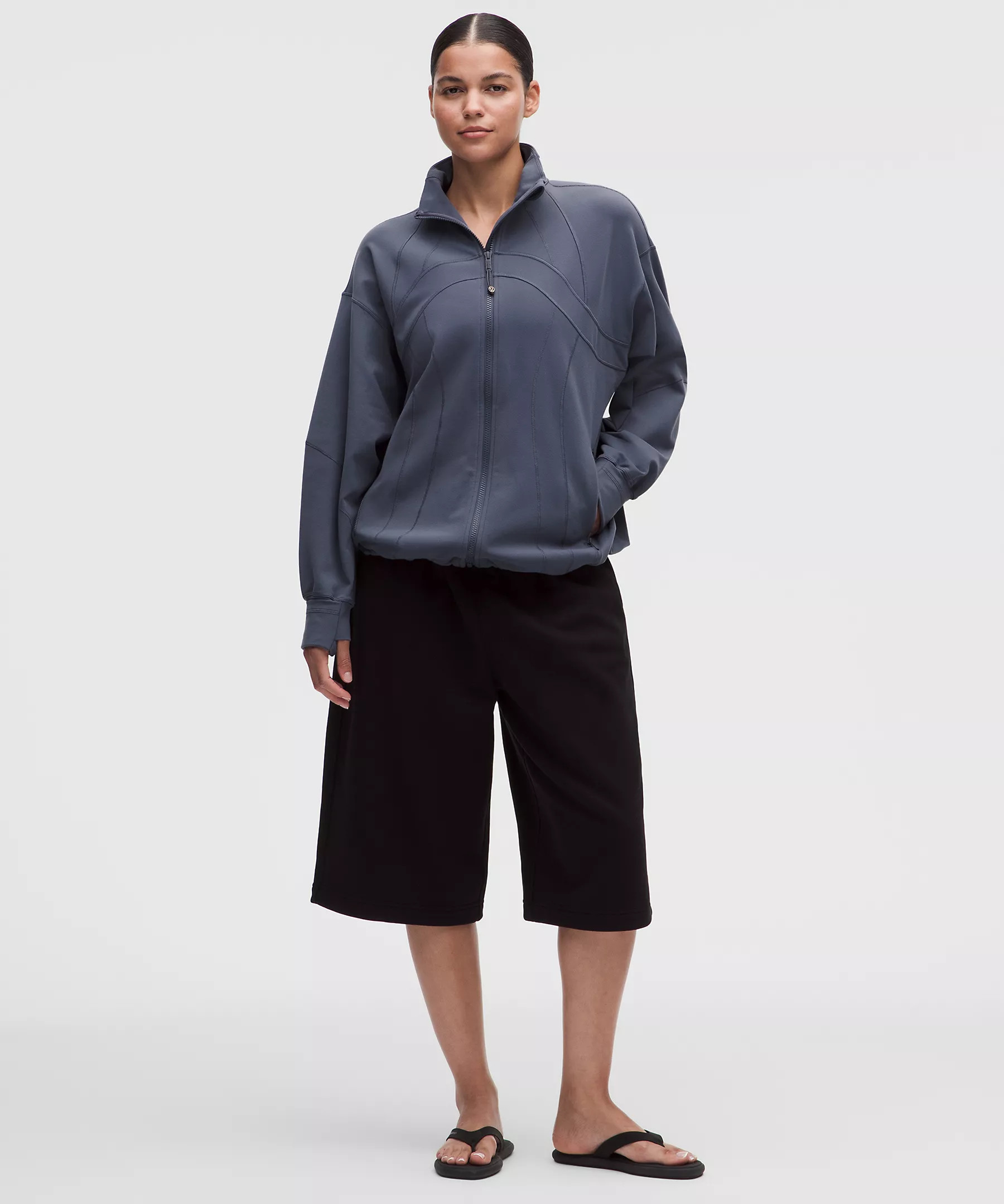 Define Oversized Jacket | lululemon (CA)