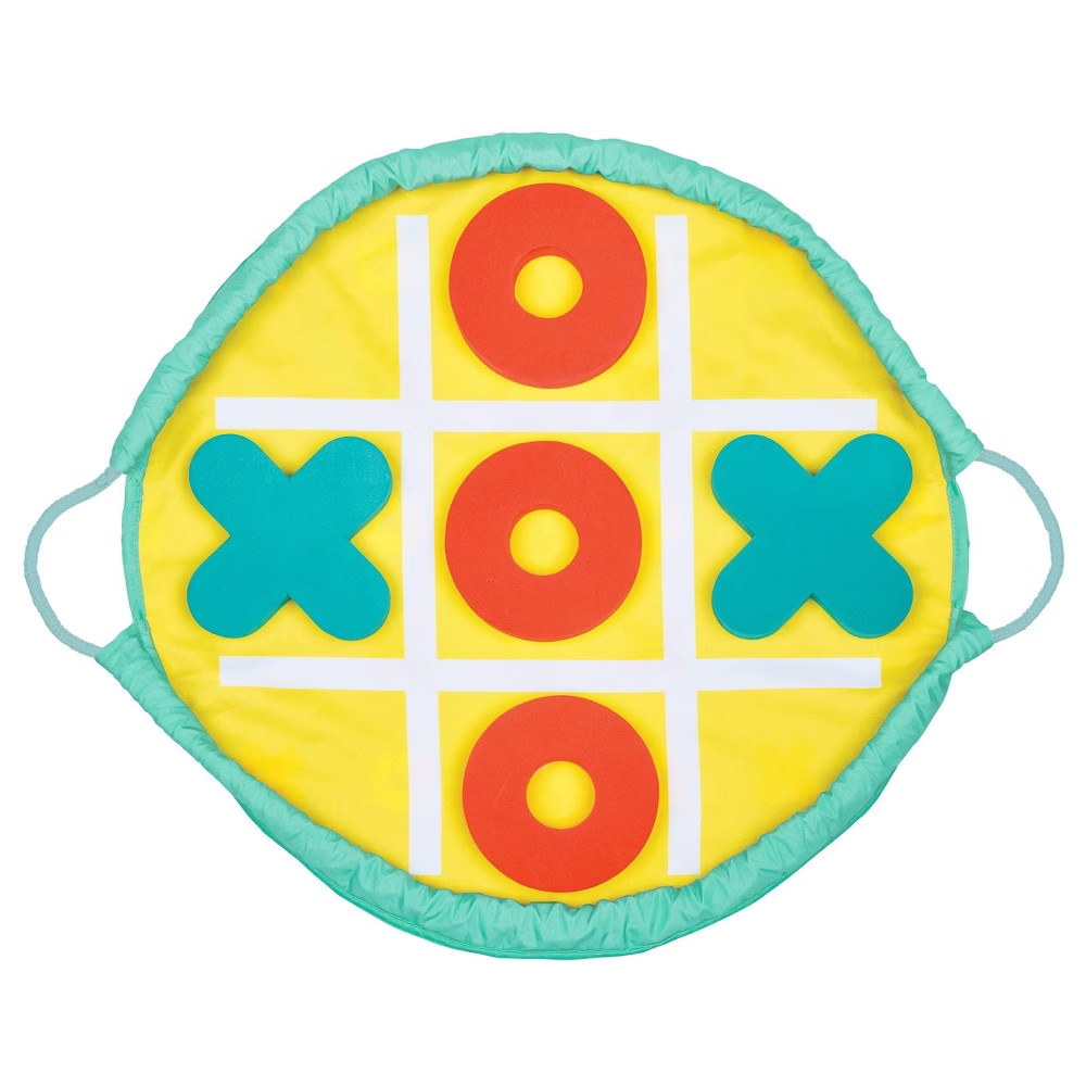 Antsy Pants Tic Tac Toe Game Mat | Target