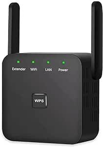 2022 Newest WiFi Extender, WiFi Booster, WiFi Repeater，Covers Up to 4000 Sq.ft and 40 Devices, ... | Amazon (US)