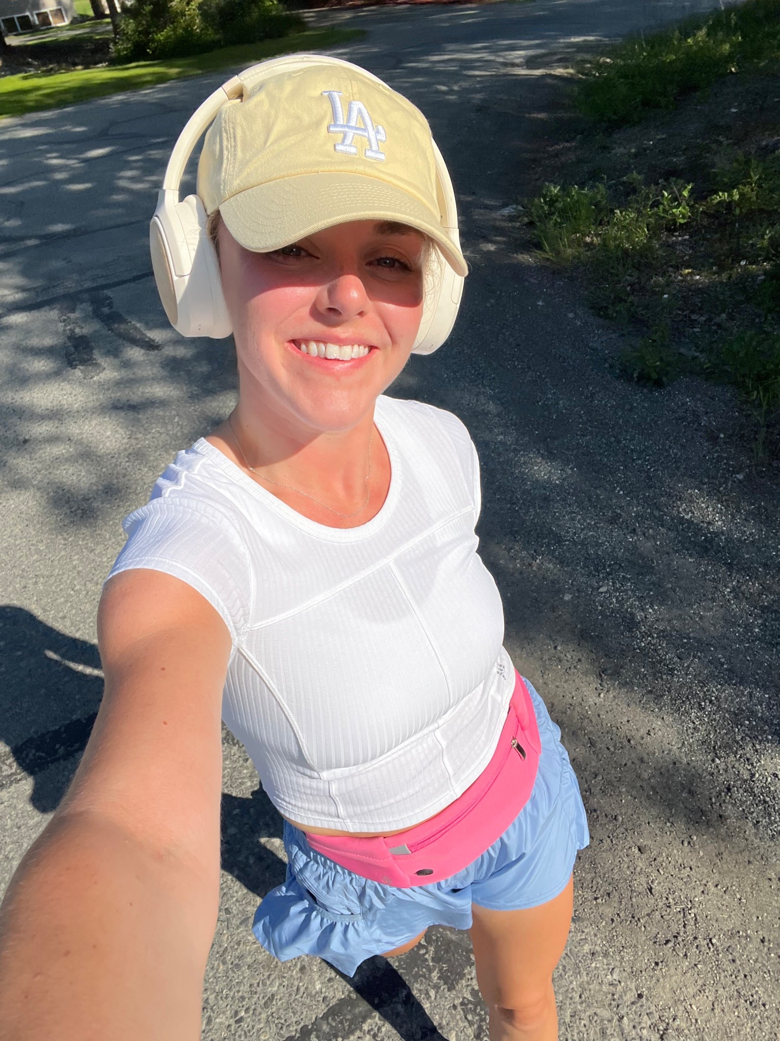 Walk outfit of the day 

#LTKActive #LTKStyleTip #LTKFindsUnder50