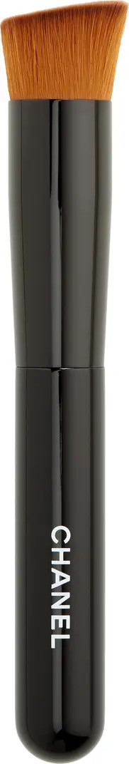 LES PINCEAUX DE CHANEL 2-in-1 Foundation Brush | Nordstrom
