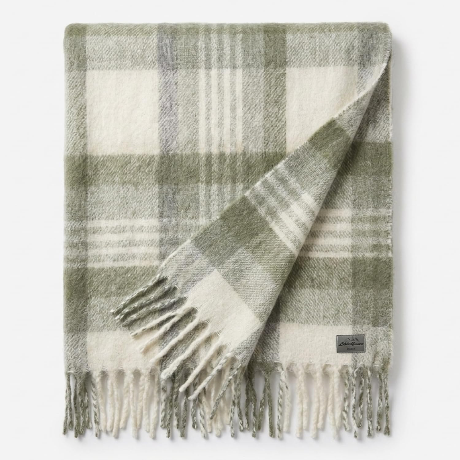 Eddie Bauer - Ultra Soft Throw Blanket for Couch or Bed, 50 x 60 | Amazon (US)