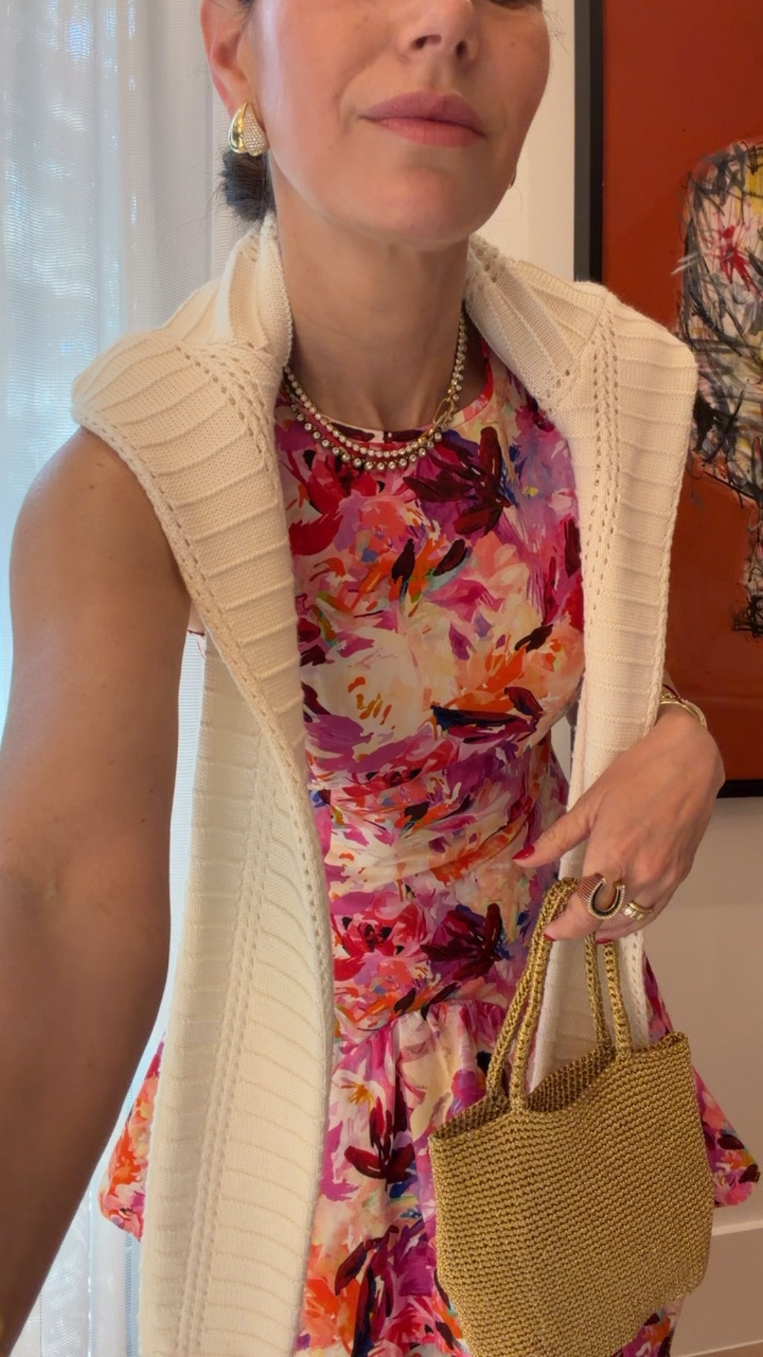 Early morning bris | my dress is old linked similar!