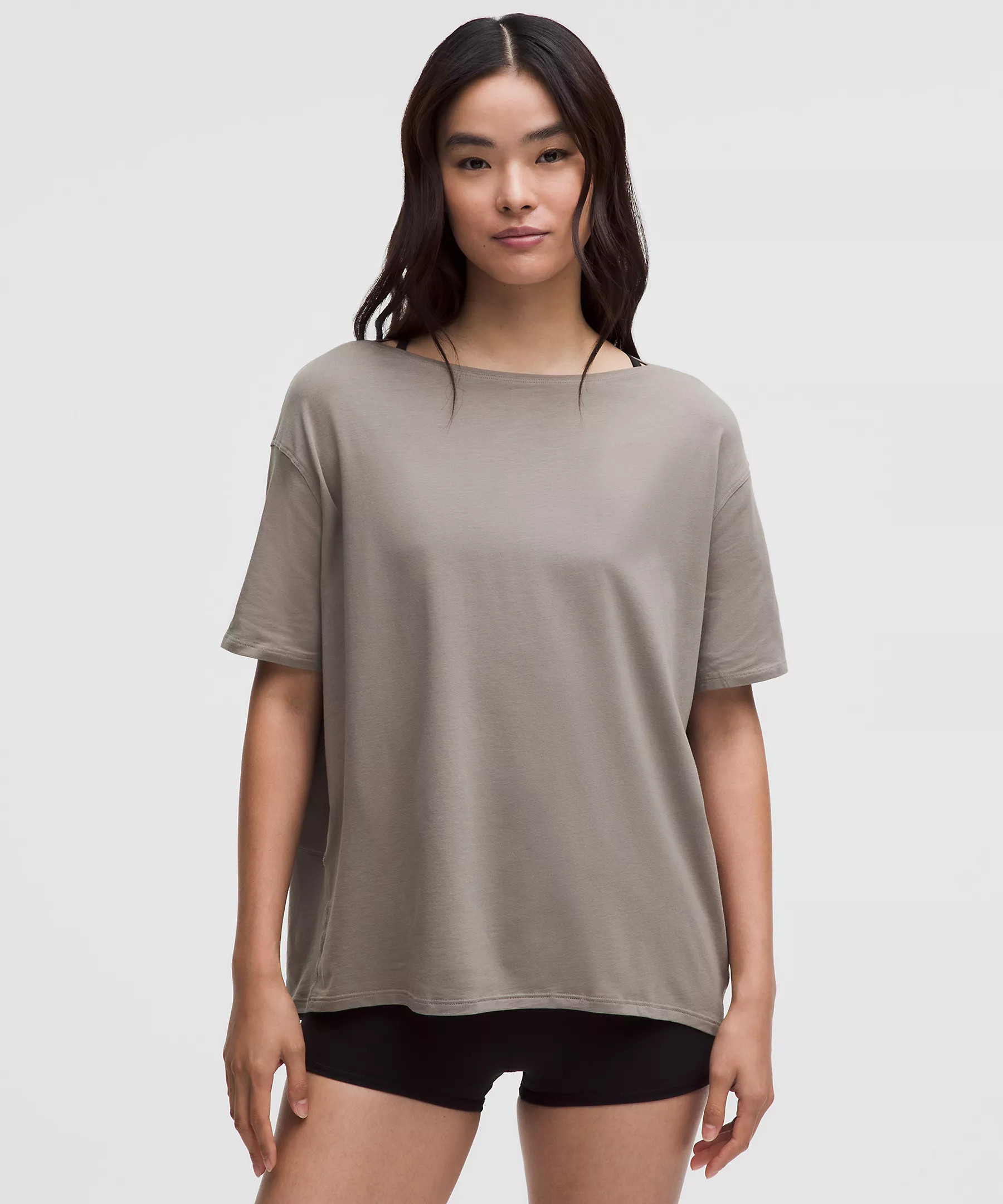 Back In Action Organic Cotton T-Shirt | Lululemon (US)